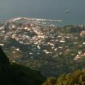 Ischia, monte Epomeo, 800mt direttamente sul mare,spettacolo.